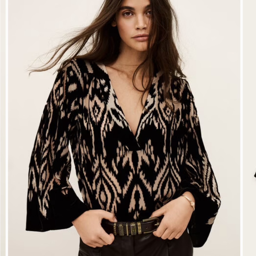 Ba&Sh Arriet Top
